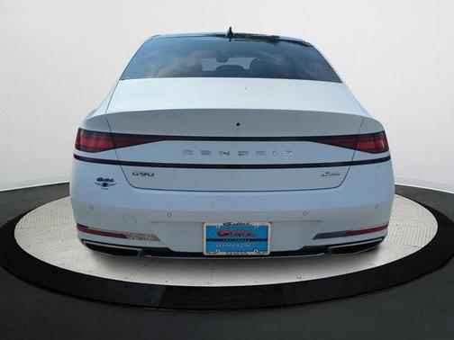 2023 Genesis G90 3.5T e-SC