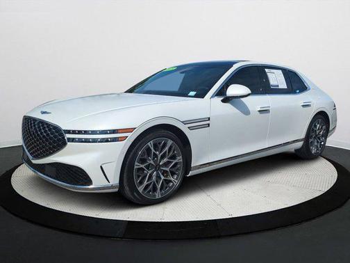 2023 Genesis G90 3.5T e-SC