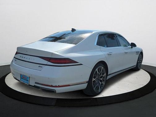 2023 Genesis G90 3.5T e-SC