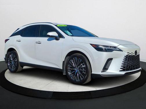 2024 Lexus RX 350 Premium Plus