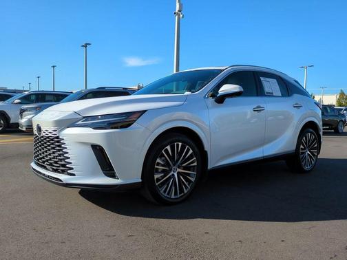 2024 Lexus RX 350 Premium Plus