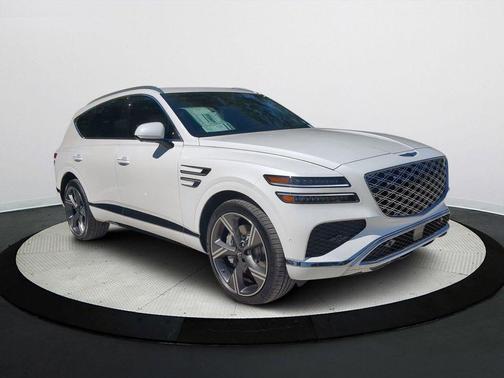 2026 Genesis GV80 3.5T Prestige