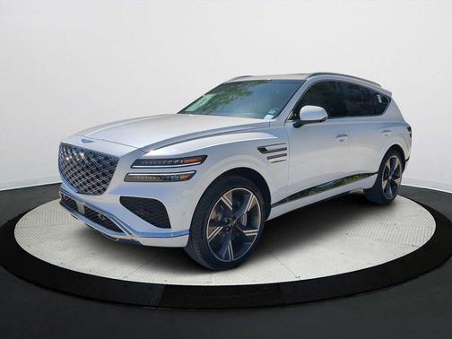 2026 Genesis GV80 3.5T Prestige