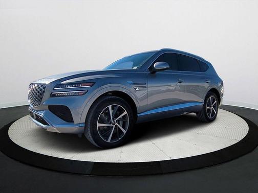 2026 Genesis GV80 3.5T Advanced