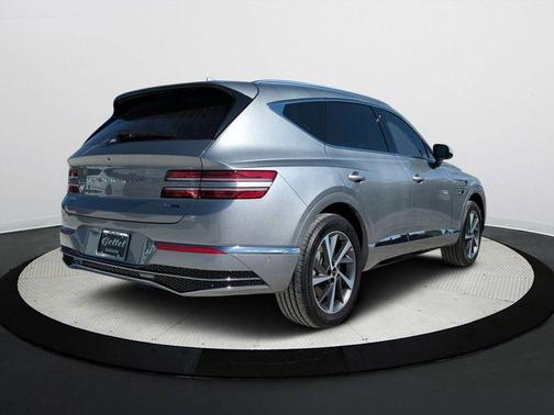 2026 Genesis GV80 3.5T Advanced
