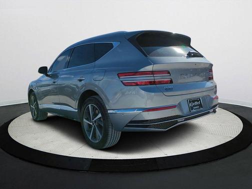 2026 Genesis GV80 3.5T Advanced