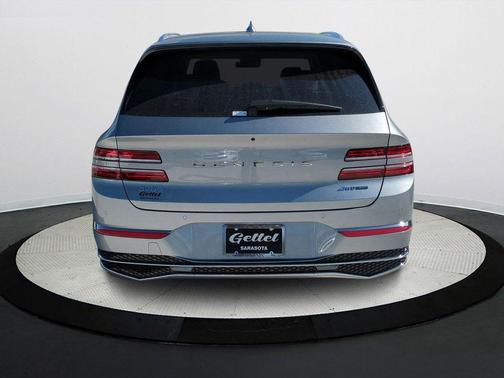 2026 Genesis GV80 3.5T Advanced