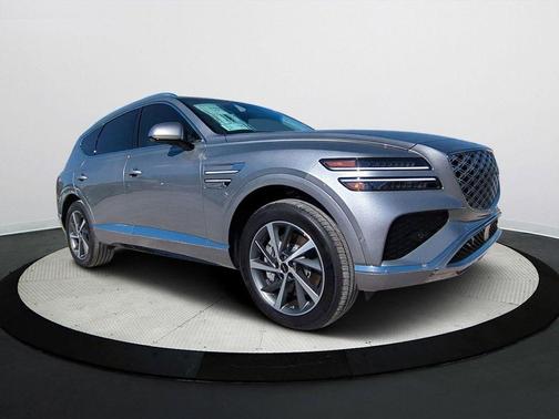 2026 Genesis GV80 3.5T Advanced