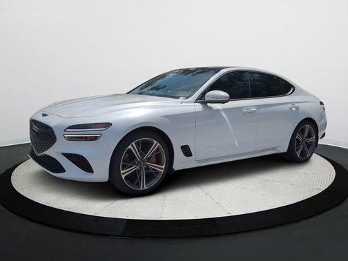 2025 Genesis G70 3.3T Sport Advanced