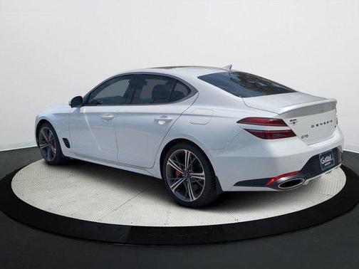2025 Genesis G70 3.3T Sport Advanced