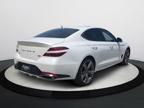2025 Genesis G70 3.3T Sport Advanced