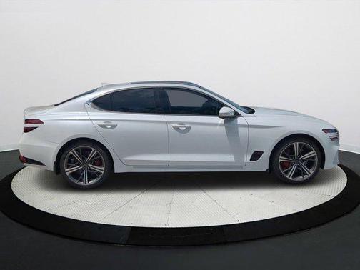 2025 Genesis G70 3.3T Sport Advanced