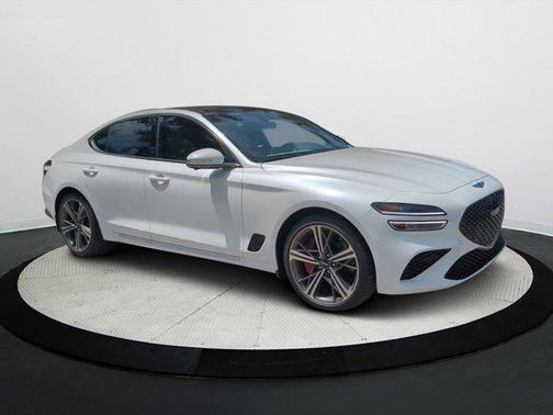2025 Genesis G70 3.3T Sport Advanced
