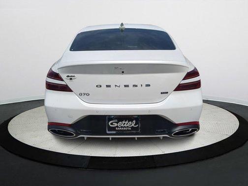 2025 Genesis G70 3.3T Sport Advanced