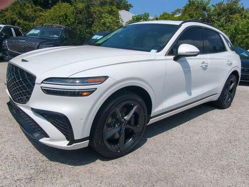 2026 Genesis GV70 3.5T Sport