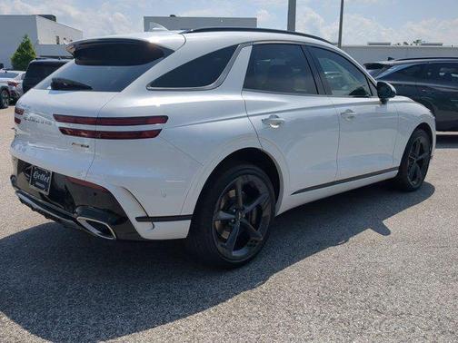 2026 Genesis GV70 3.5T Sport
