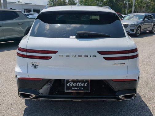 2026 Genesis GV70 3.5T Sport