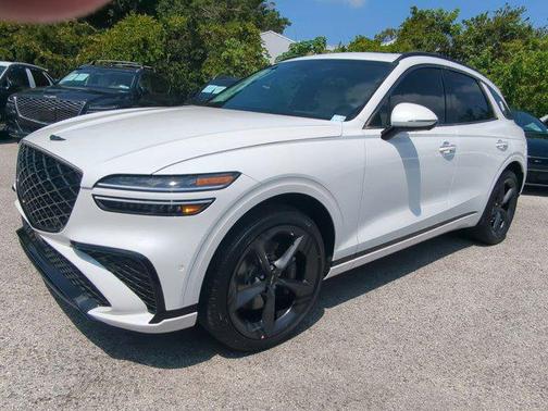 2026 Genesis GV70 3.5T Sport
