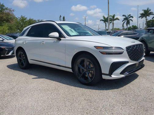 2026 Genesis GV70 3.5T Sport