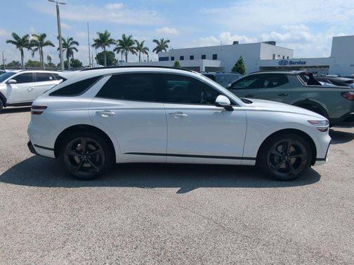 2026 Genesis GV70 3.5T Sport