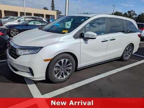 2021 Honda Odyssey EX-L