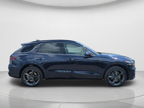 Capri Blue 2026 Genesis GV70 3.5T Sport Prestige