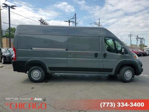 2025 RAM ProMaster 2500 High Roof