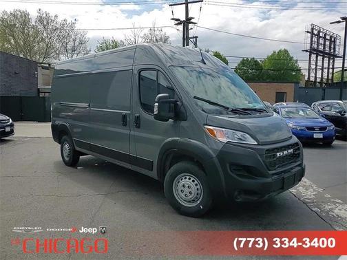 2025 RAM ProMaster 2500 High Roof