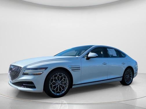 Uyuni White 2021 Genesis G80 3.5T