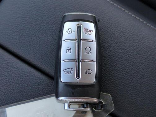 2021 Genesis G80 3.5T