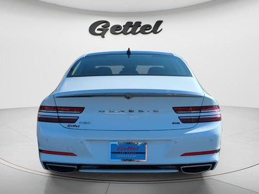 2021 Genesis G80 3.5T