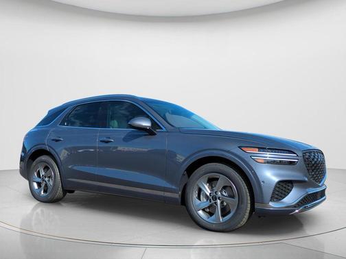 Blue 2026 Genesis GV70 2.5T Advanced