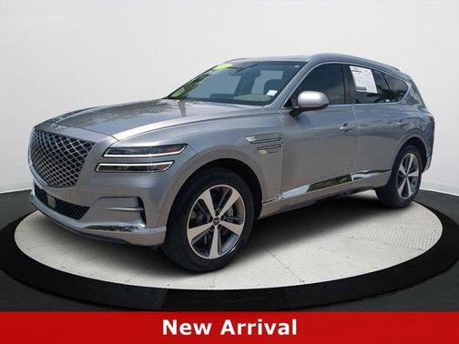 2024 Genesis GV80 3.5T