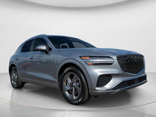 Silver 2026 Genesis GV70 2.5T Advanced
