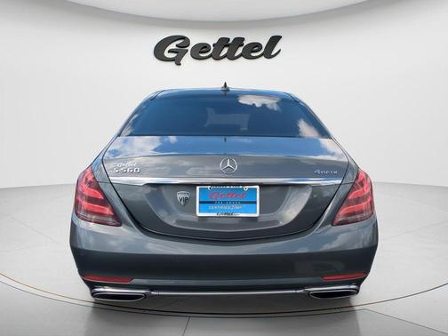 2019 Mercedes-Benz S-Class S 560 4MATIC