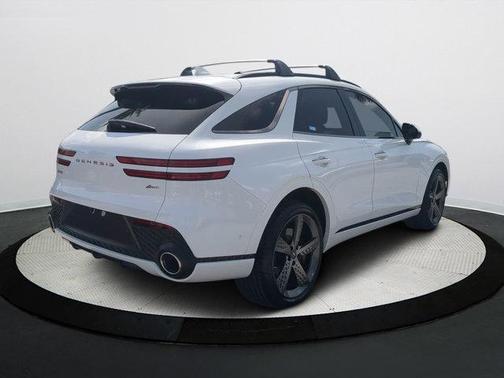 2025 Genesis GV70 2.5T