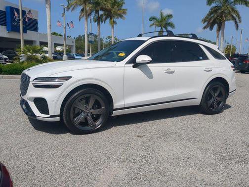 2025 Genesis GV70 2.5T