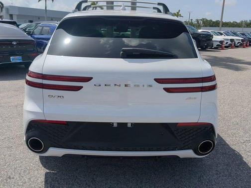 2025 Genesis GV70 2.5T