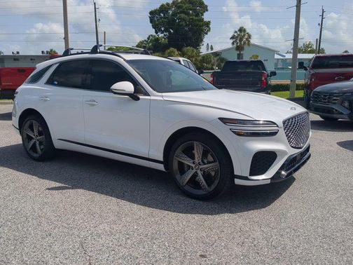 2025 Genesis GV70 2.5T