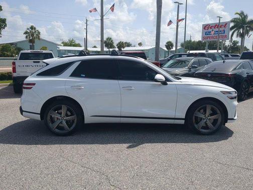 2025 Genesis GV70 2.5T