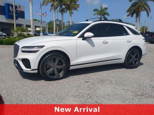 2025 Genesis GV70 2.5T