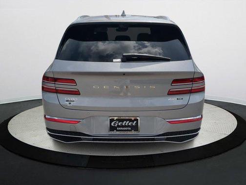 2025 Genesis GV80 3.5T Prestige