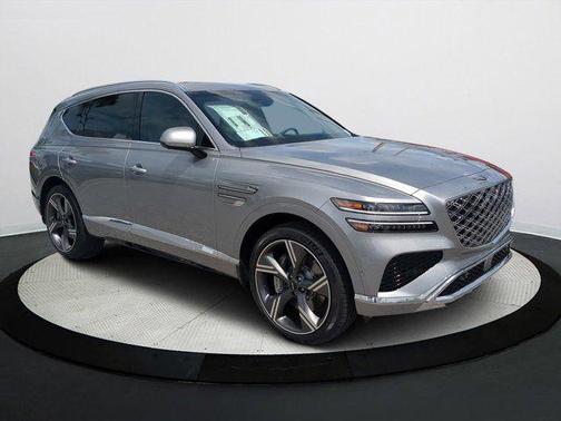 2025 Genesis GV80 3.5T Prestige