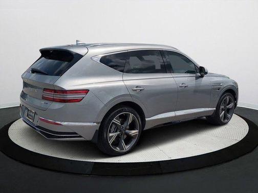 2025 Genesis GV80 3.5T Prestige