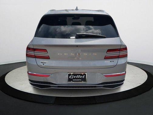 2025 Genesis GV80 3.5T Prestige