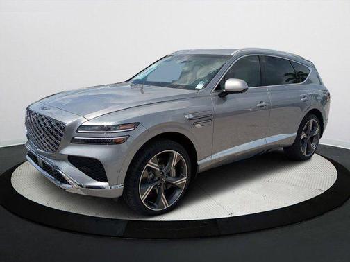 2025 Genesis GV80 3.5T Prestige