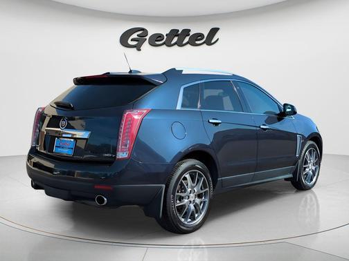 2015 Cadillac SRX Premium Collection