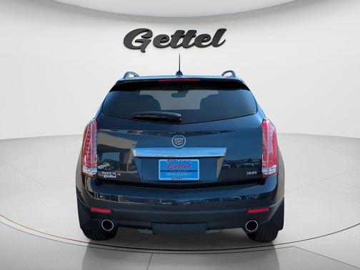 2015 Cadillac SRX Premium Collection