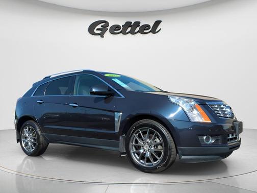 2015 Cadillac SRX Premium Collection