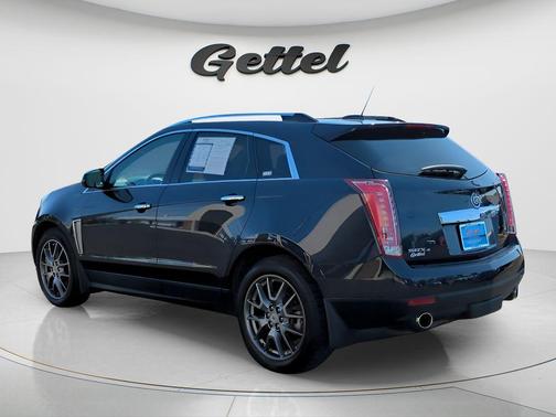 2015 Cadillac SRX Premium Collection